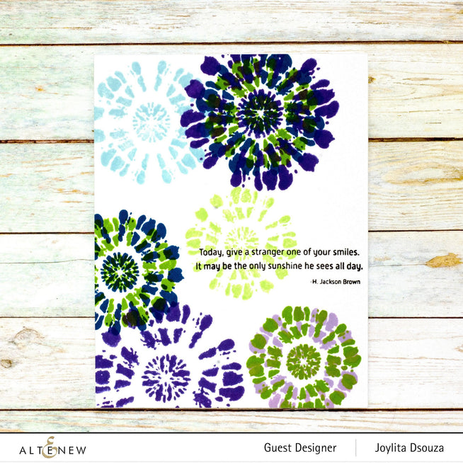 Stewart Superior Inks Sea Breeze Crisp Dye Ink