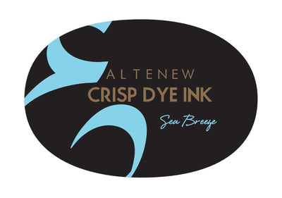 Stewart Superior Inks Sea Breeze Crisp Dye Ink