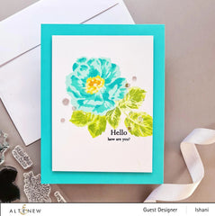 Sea Shore Fresh Dye Ink Mini Cube Set