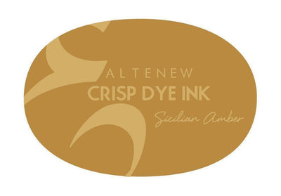 Stewart Superior Inks Sicilian Amber Crisp Dye Ink