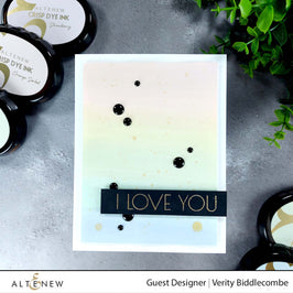 Stewart Superior Inks Strawberry Crisp Dye Ink