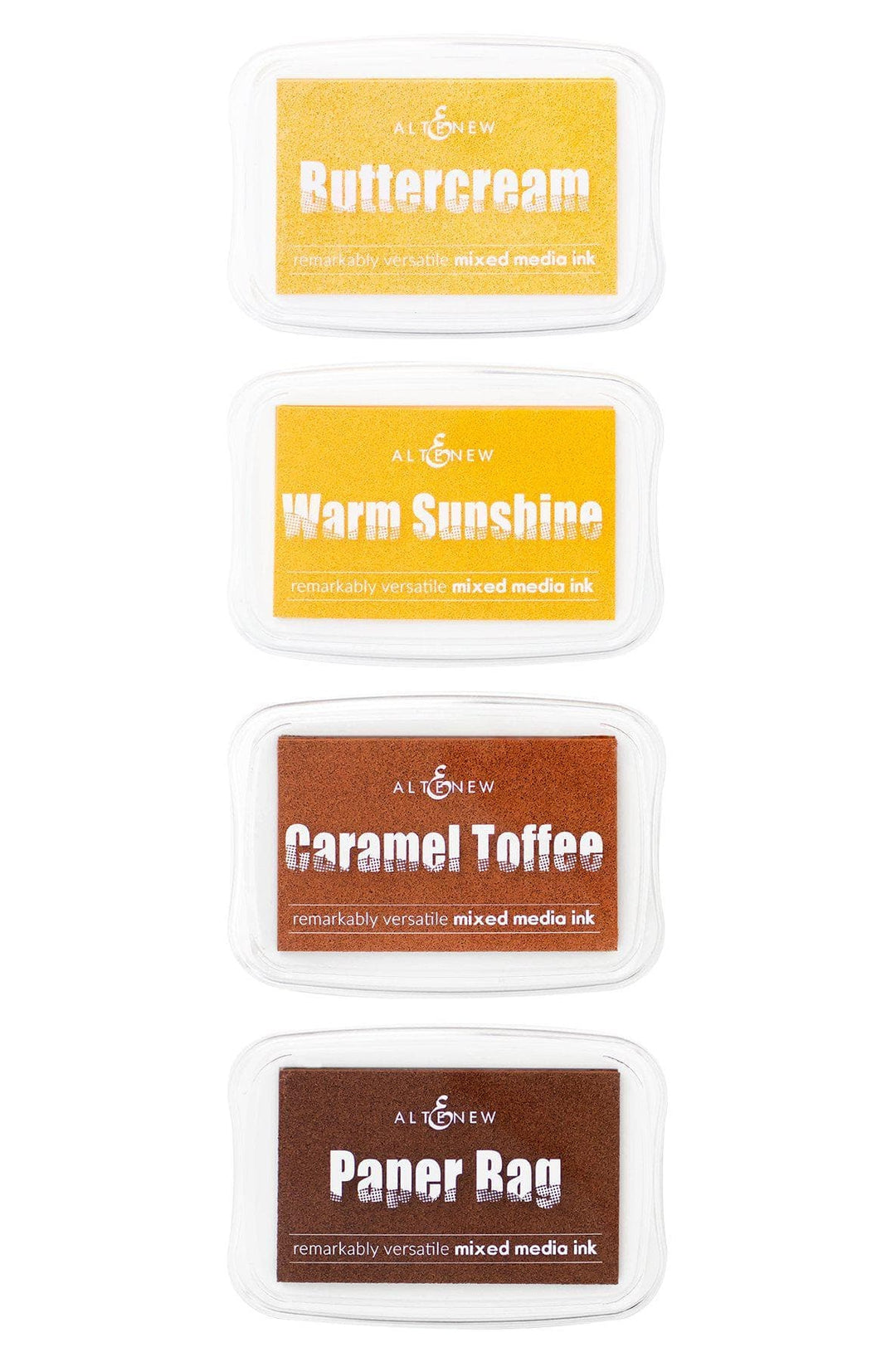 Altenew Inks Summer Afternoon Pigment Ink Bundle