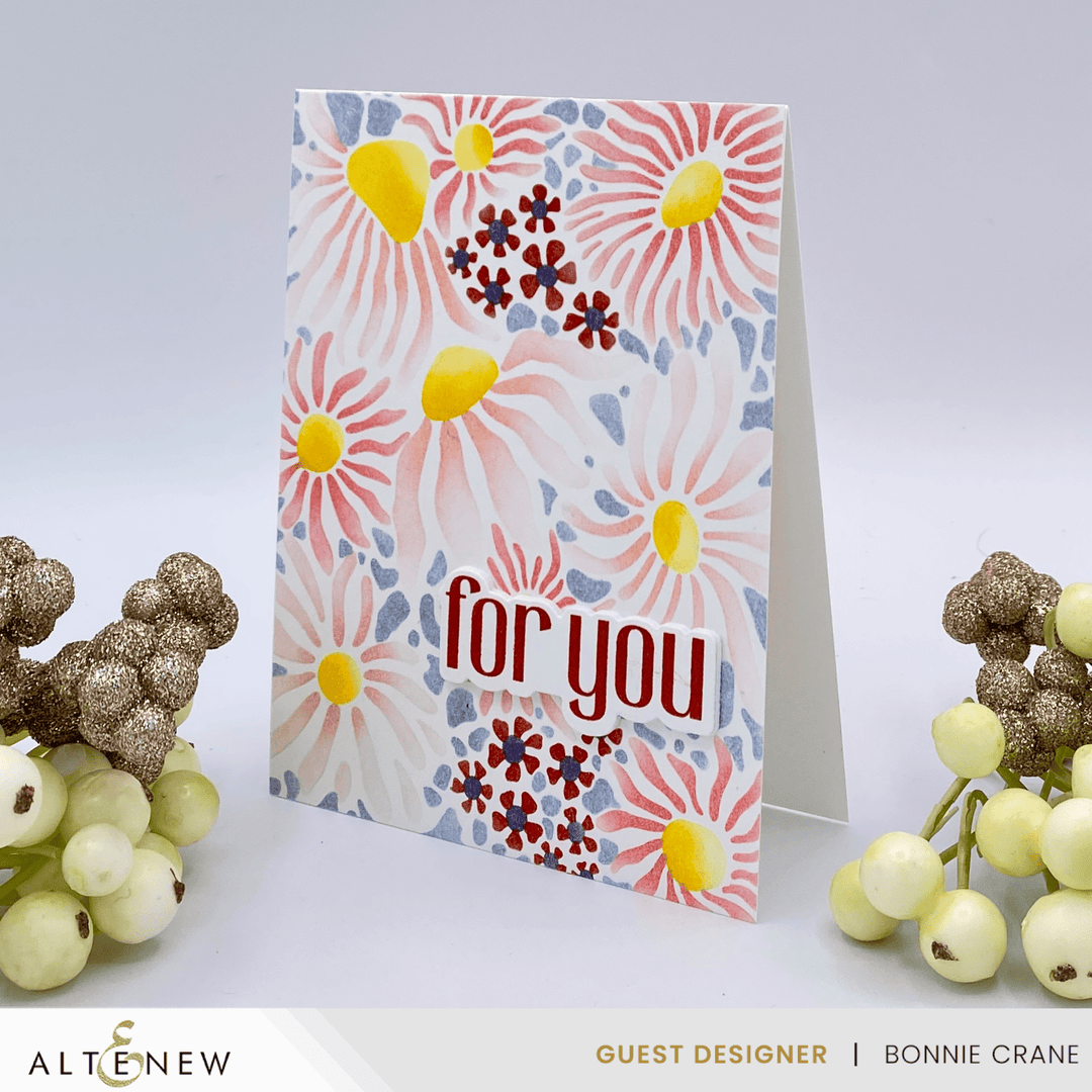 Tea Party Fresh Dye Ink Mini Cube Set