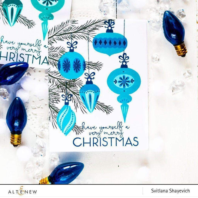 Stewart Superior Inks Tide Blue Crisp Dye Ink