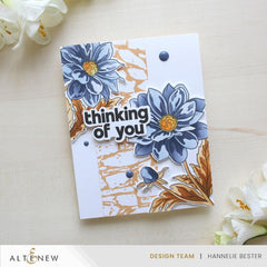 Tranquility Fresh Dye Ink Mini Cube Set