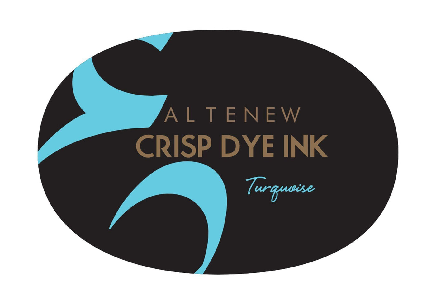 Stewart Superior Inks Turquoise Crisp Dye Ink