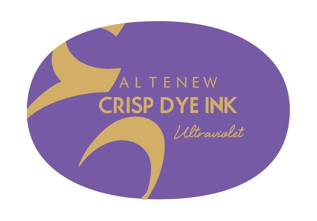 Stewart Superior Inks Ultraviolet Crisp Dye Ink