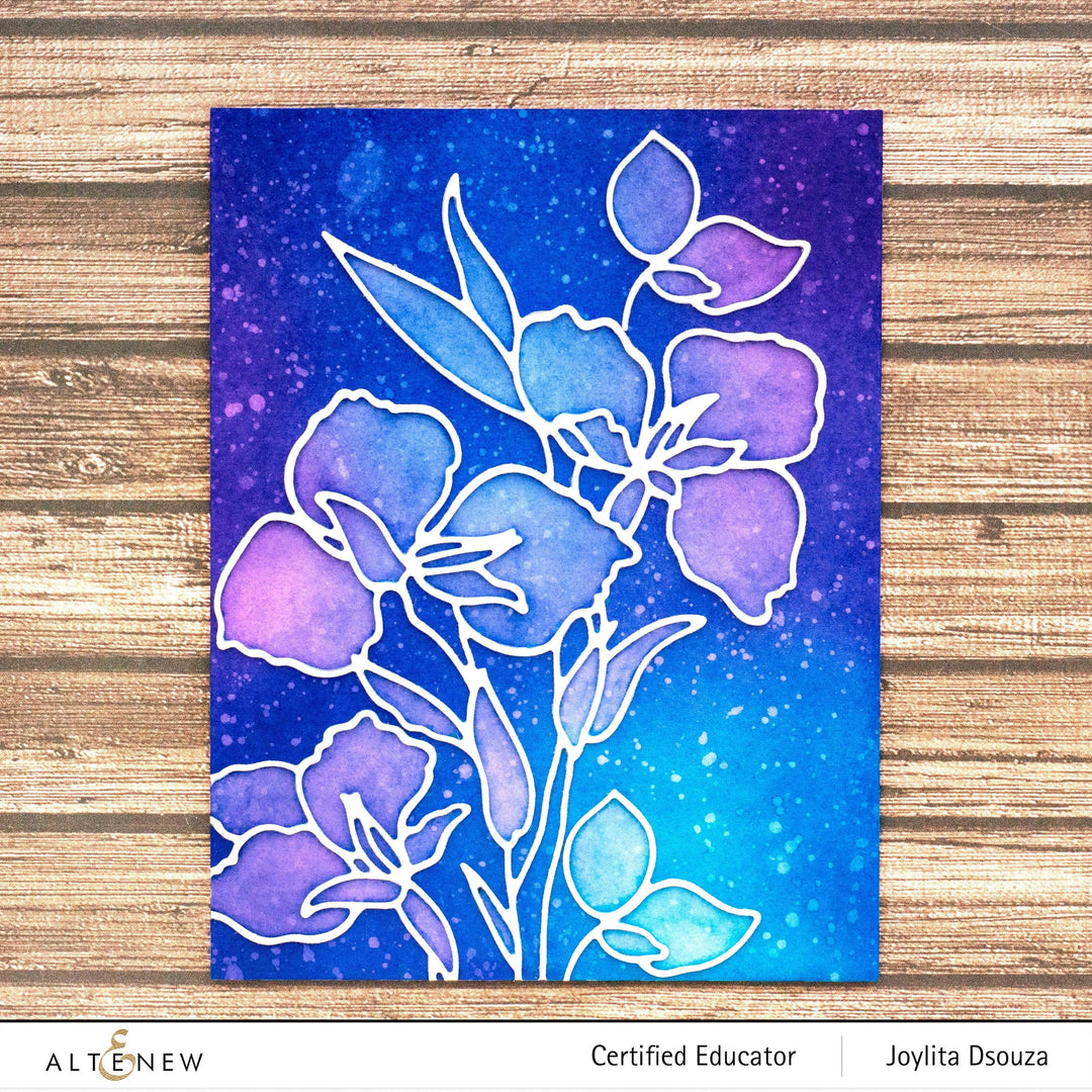 Stewart Superior Inks Ultraviolet Crisp Dye Ink