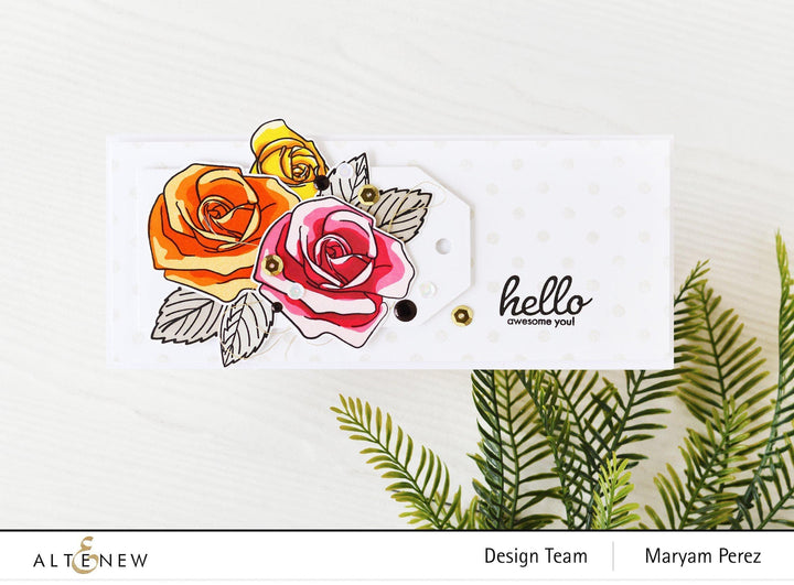 Stewart Superior Inks Warm Gray Crisp Dye Ink Mini Cube Set