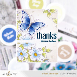 Warm Gray Fresh Dye Ink Mini Cube Set