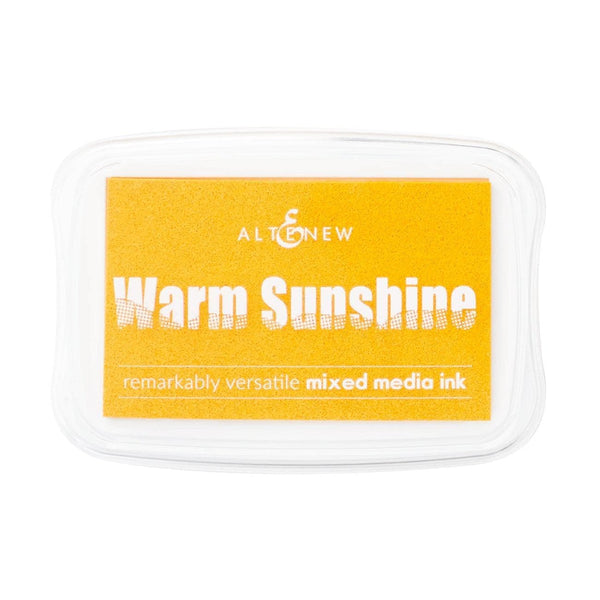 Tsukineko Inks Warm Sunshine Pigment Ink