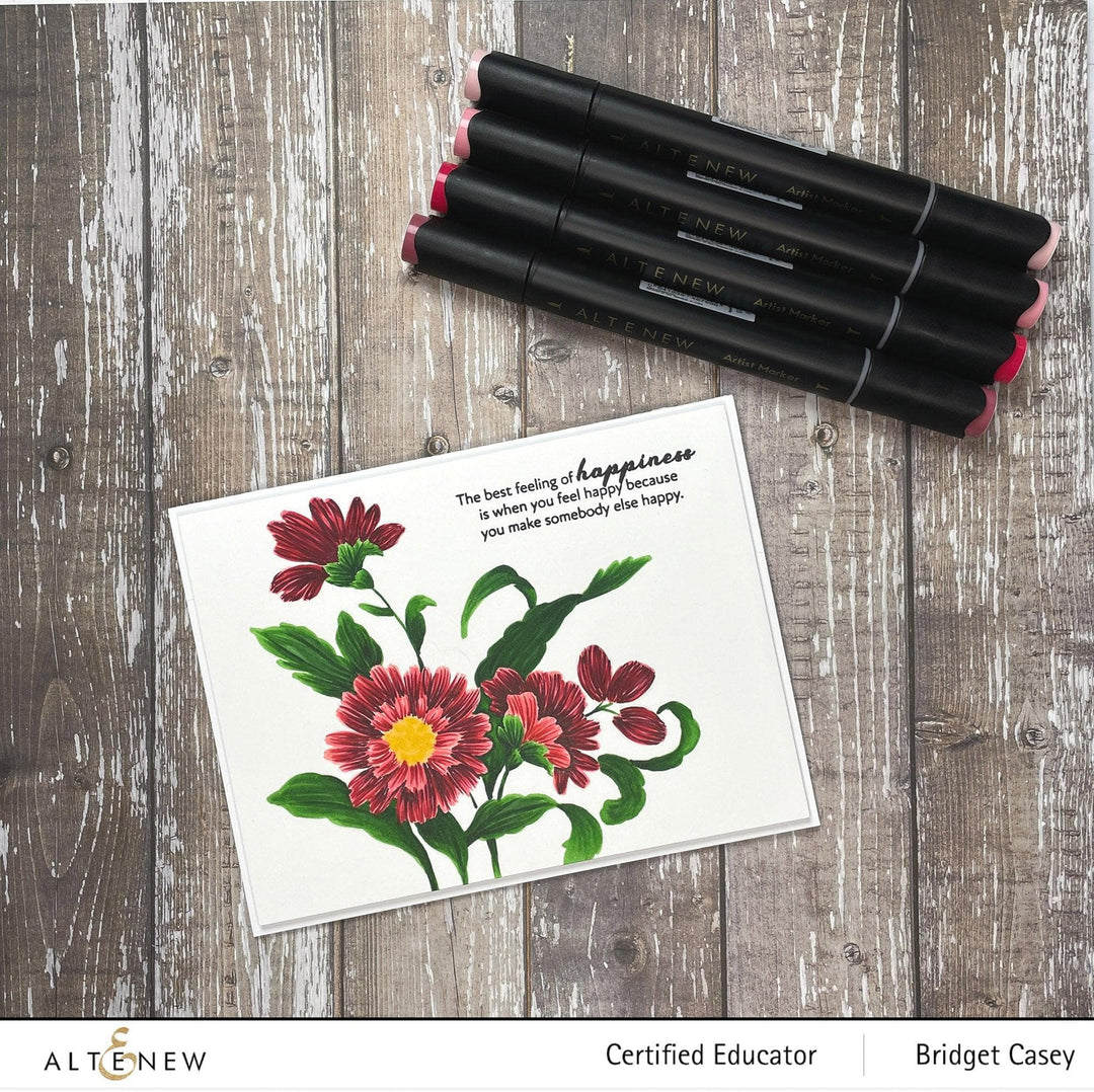 Tsukineko Inks Warm Sunshine Pigment Ink