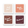 Stewart Superior Inks Woodland Escape Fresh Dye Ink Mini Cube Set