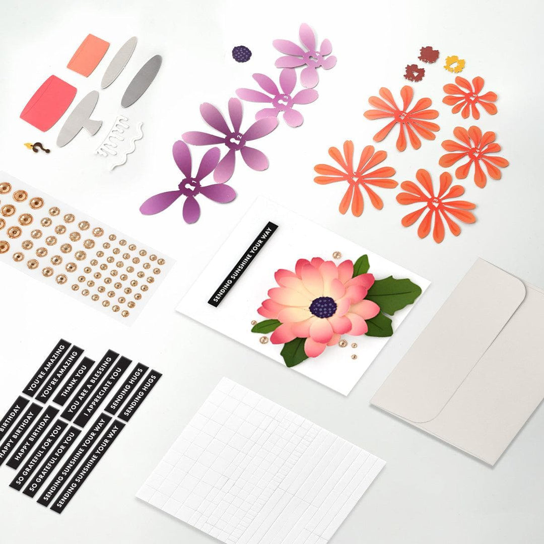 Floral Elegance Beginner Kit