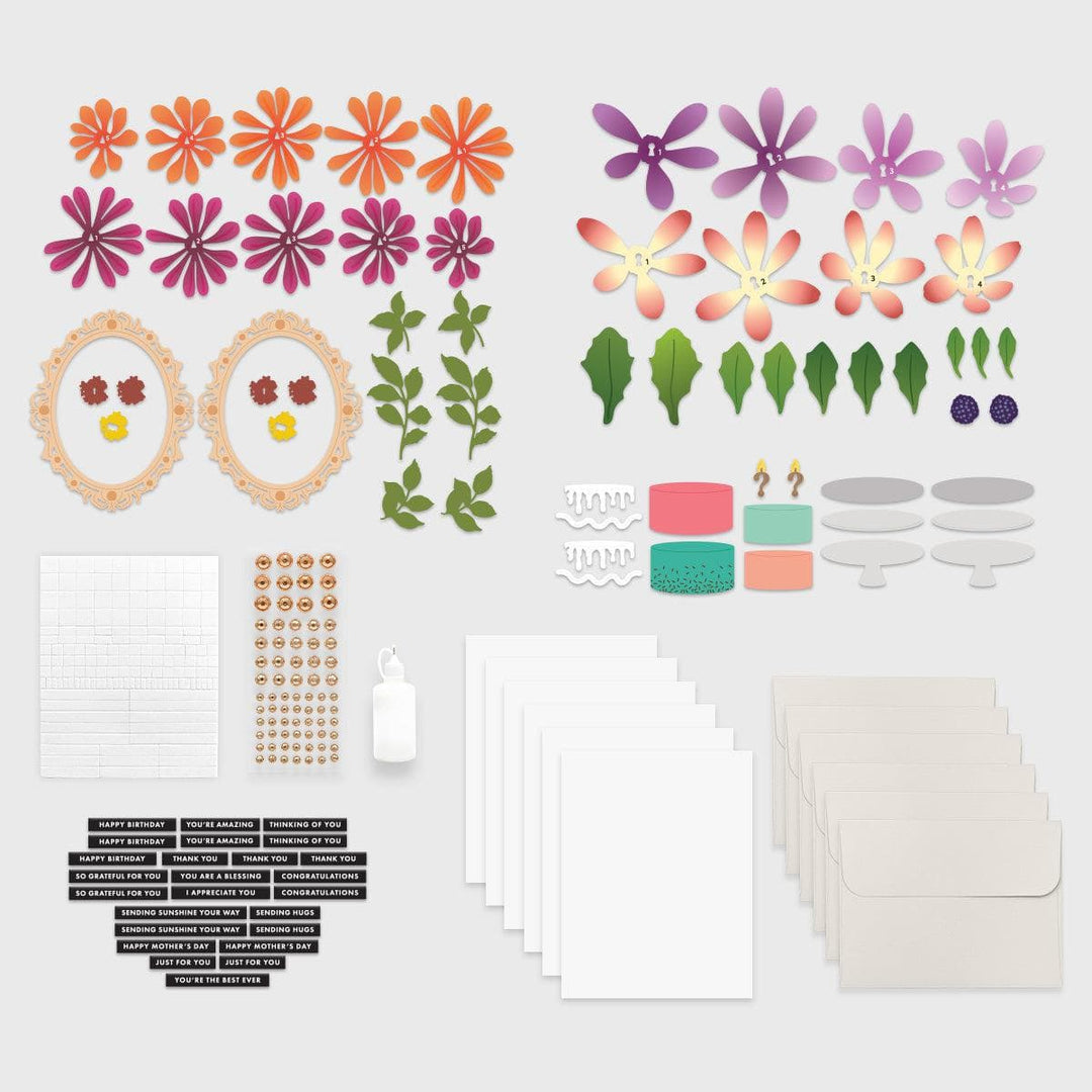 Floral Elegance Beginner Kit