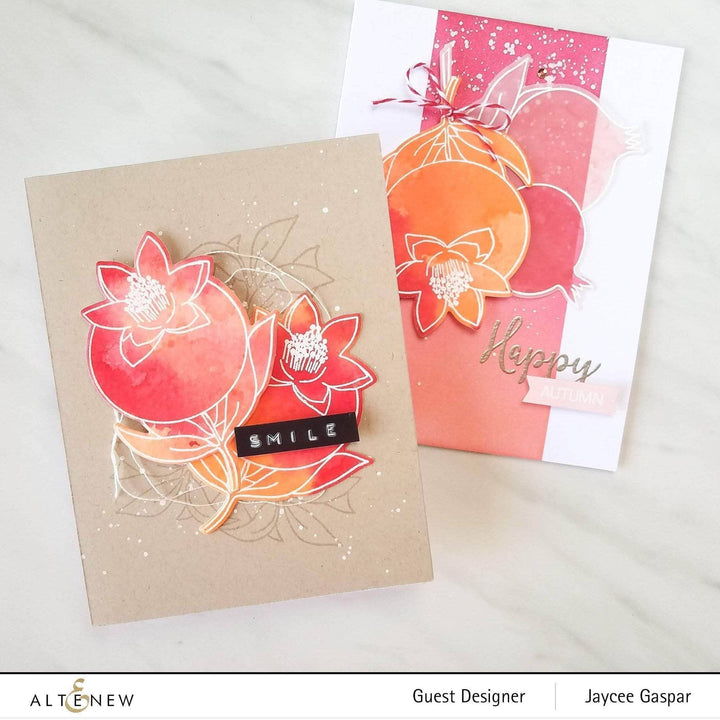 Be Creative Arts Crafts Liquid Watercolor Autumn Blaze Liquid Watercolor - Brush Marker Refill