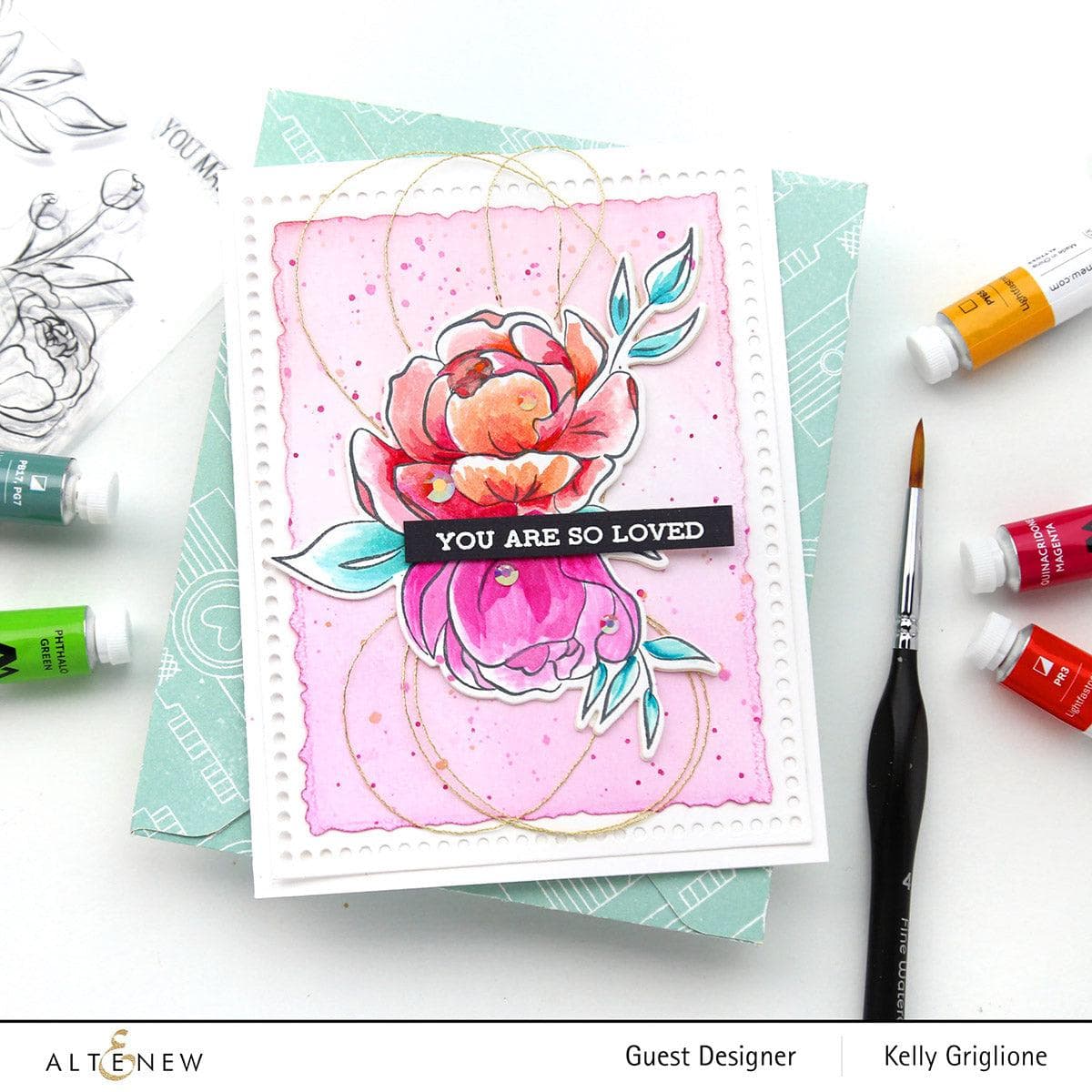 Palette Perfection Artists' Watercolor Tube Bundle | Altenew