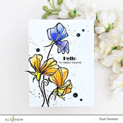 Be Creative Arts Crafts Liquid Watercolor Citrus Burst Liquid Watercolor - Brush Marker Refill