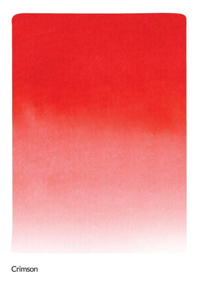 Crimson Liquid Watercolor - Brush Marker Refill
