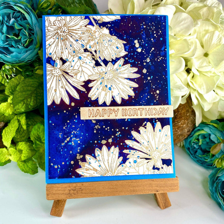 Be Creative Arts Crafts Liquid Watercolor Desert Night Liquid Watercolor - Brush Marker Refill