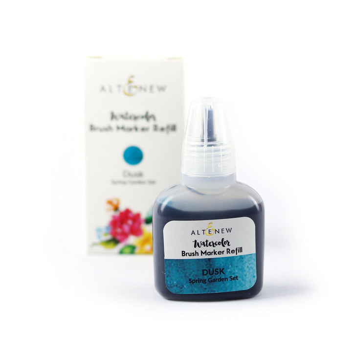 Be Creative Arts Crafts Liquid Watercolor Dusk Liquid Watercolor - Brush Marker Refill