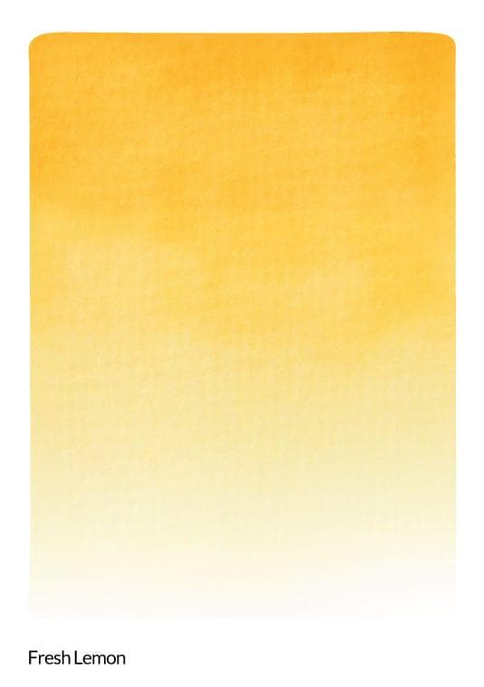 Fresh Lemon Liquid Watercolor - Brush Marker Refill
