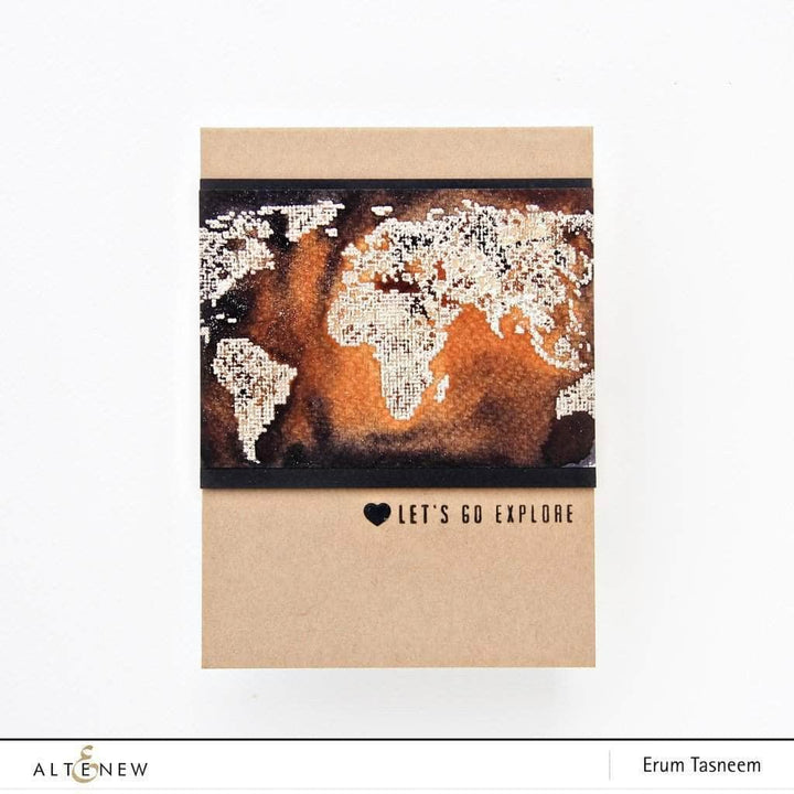 Be Creative Arts Crafts Liquid Watercolor Jet Black Liquid Watercolor - Brush Marker Refill