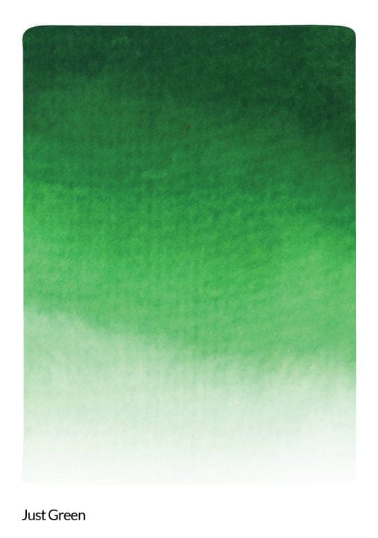 Just Green Liquid Watercolor - Brush Marker Refill
