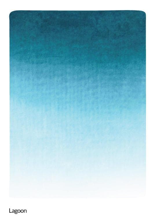 Lagoon Liquid Watercolor - Brush Marker Refill