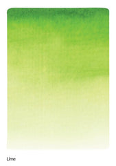 Lime Liquid Watercolor - Brush Marker Refill