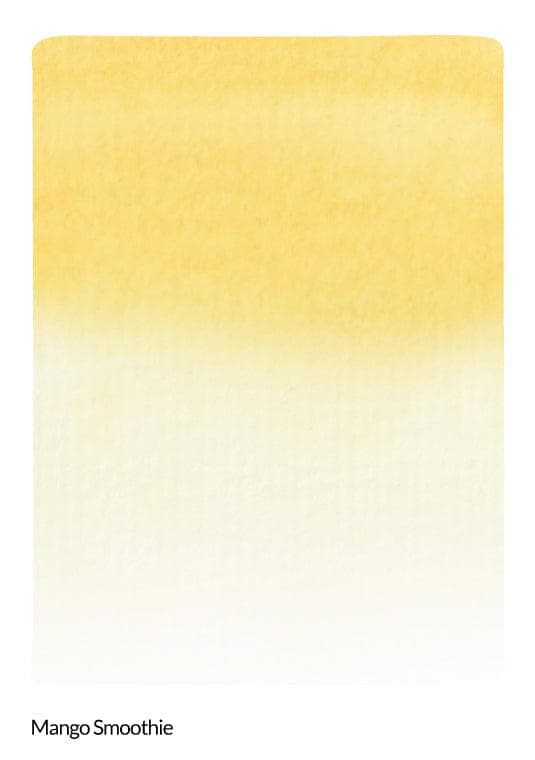 Mango Smoothie Liquid Watercolor - Brush Marker Refill