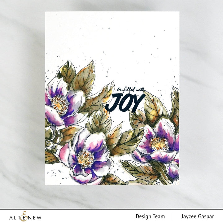 Be Creative Arts Crafts Liquid Watercolor Sea Forest Liquid Watercolor - Brush Marker Refill