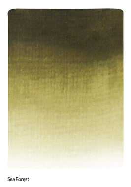 Sea Forest Liquid Watercolor - Brush Marker Refill