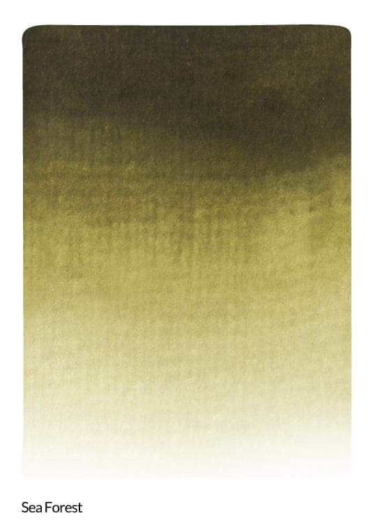 Sea Forest Liquid Watercolor - Brush Marker Refill