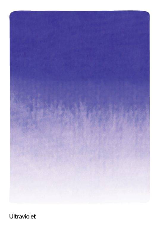 Ultraviolet Liquid Watercolor - Brush Marker Refill