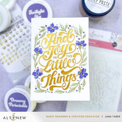 Moonlit Twilight Fresh Dye Ink Mini Cube & Reinker Bundle