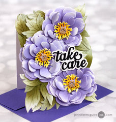 Sage Garden Fresh Dye Ink Mini Cube & Reinker Bundle