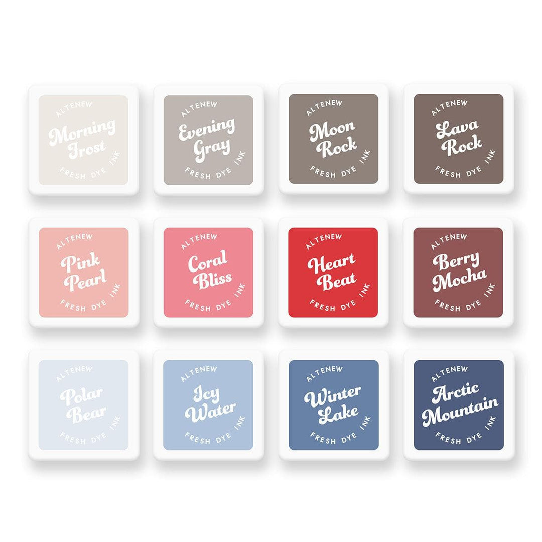 Dreamy Delights Fresh Dye Ink Mini Cube Bundle