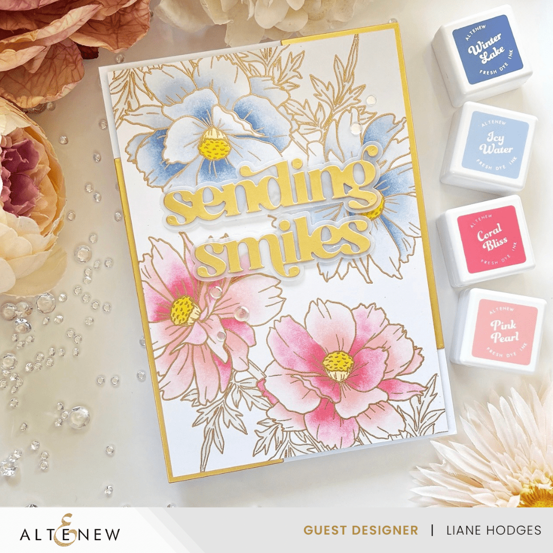 Dreamy Delights Fresh Dye Ink Mini Cube Bundle