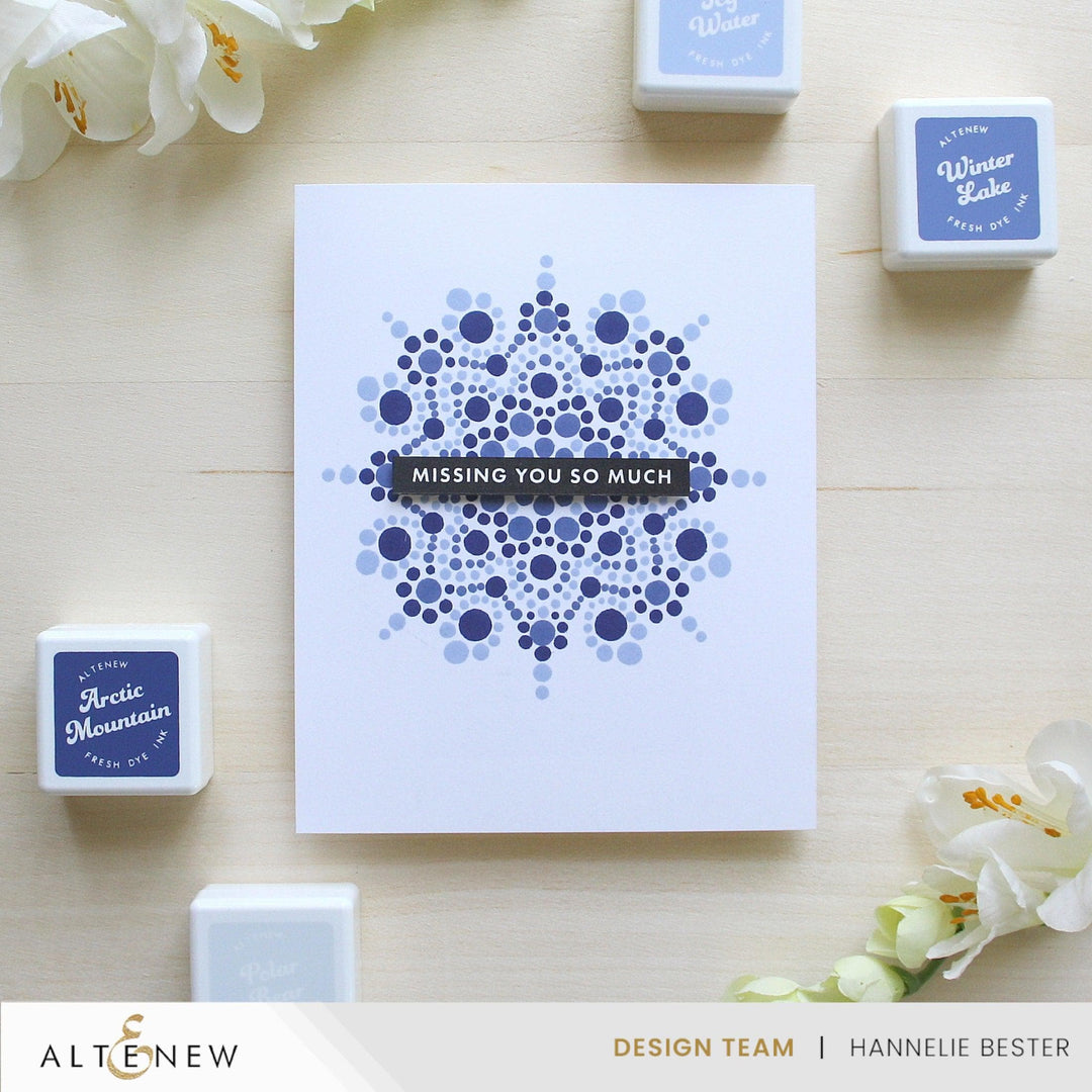 Dreamy Delights Fresh Dye Ink Mini Cube Bundle