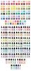 114 Fresh Dye Ink Mini Cube & Re-inker Bundle