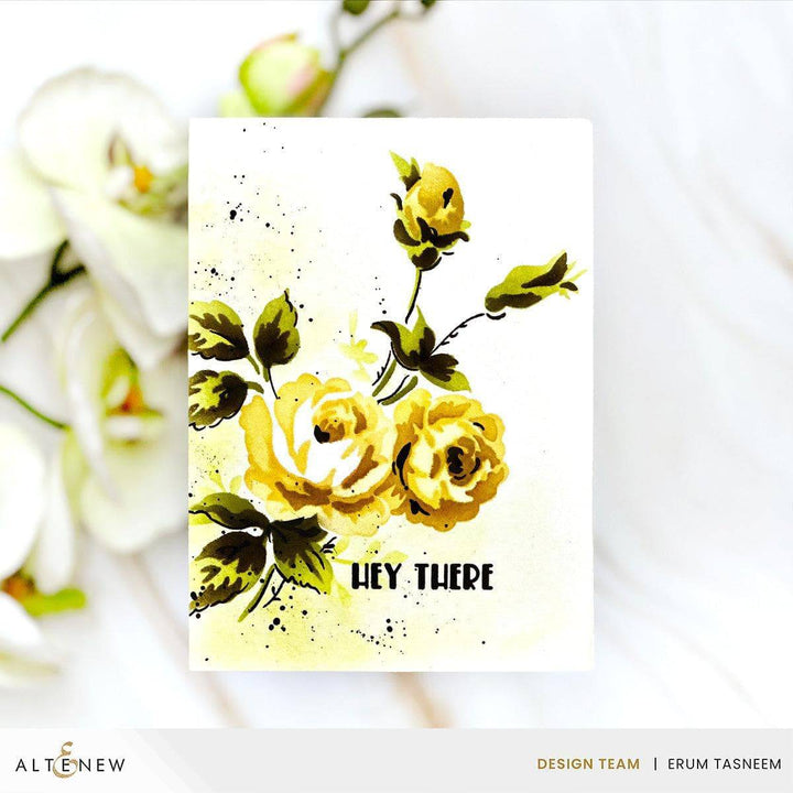 42 Fresh Dye Ink Mini Cube & Reinker Bundle