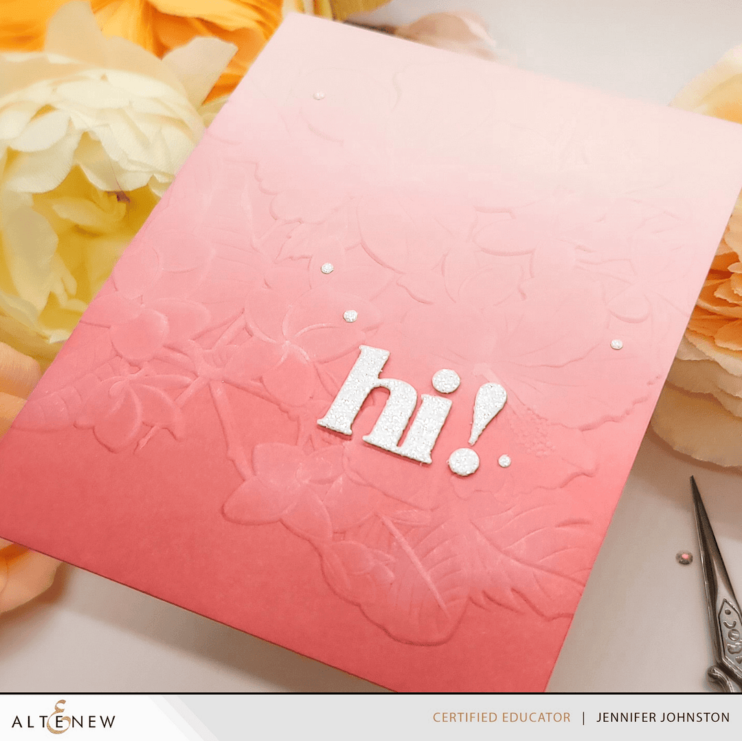 Blushberry Bliss Fresh Dye Ink Mini Cube & Re-inker Bundle