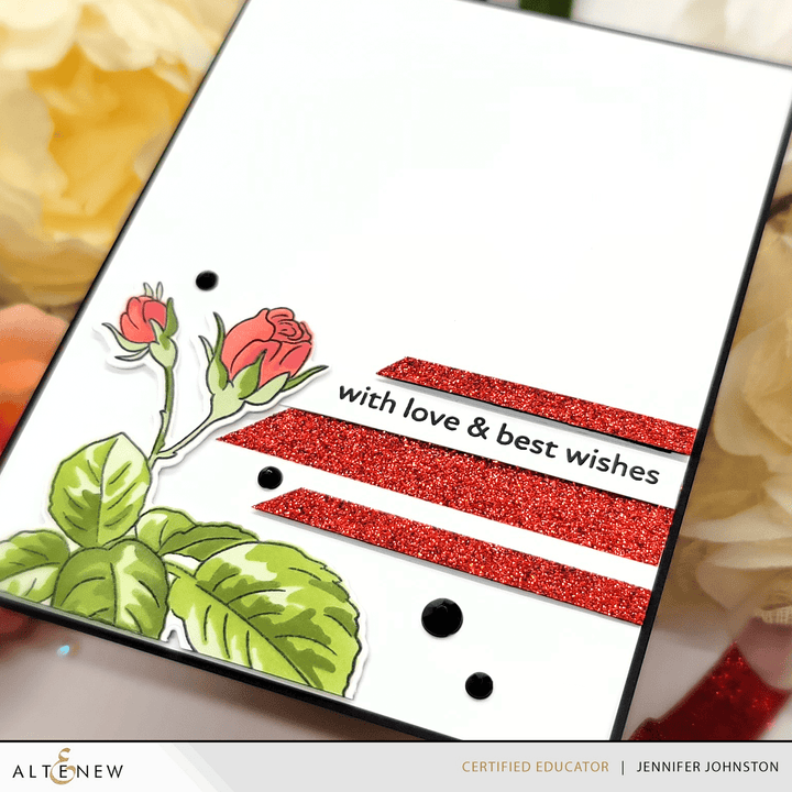 Botanical Brilliance Fresh Dye Ink Mini Cube & Re-inker Bundle