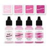 Cherry Blossom Fresh Dye Ink Mini Cube & Re-inker Bundle