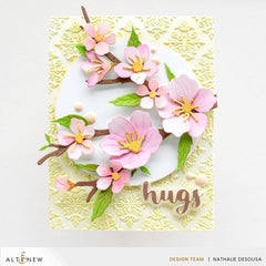 Citrus Punch Fresh Dye Ink Mini Cube & Reinker Bundle