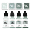 Coastal Mist Fresh Dye Ink Mini Cube & Reinker Bundle