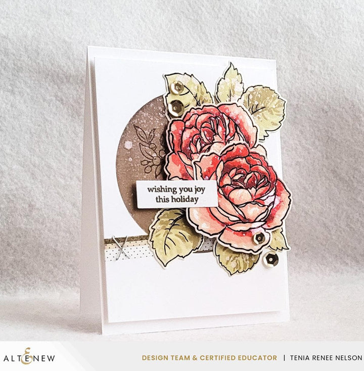 Coffee Break Fresh Dye Ink Mini Cube & Re-inker Bundle