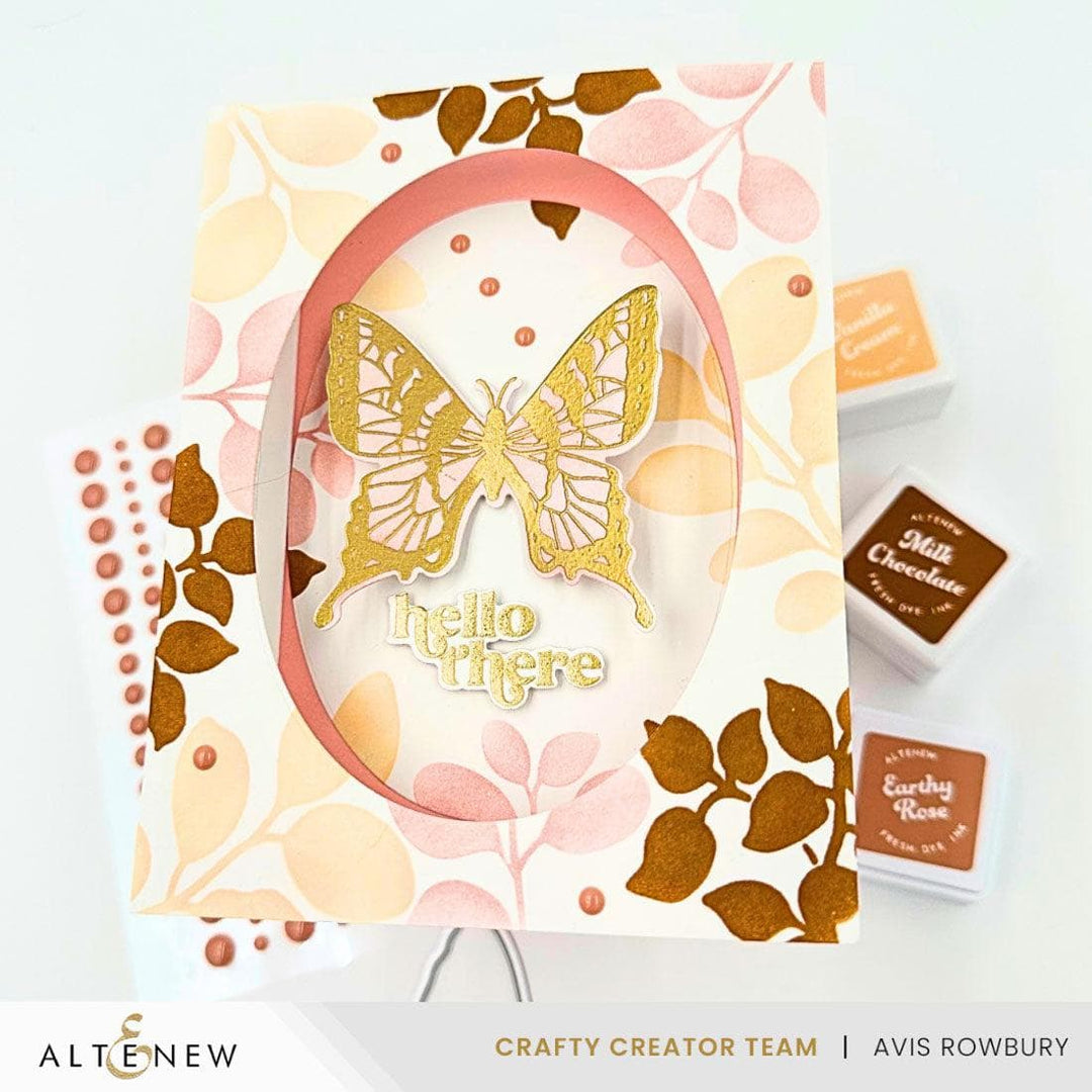 Delectable Delights Fresh Dye Ink Mini Cube & Reinker Bundle