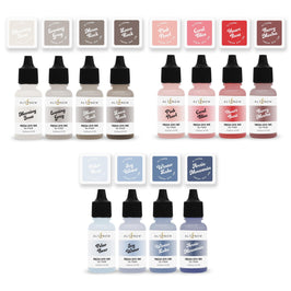 Dreamy Delights Fresh Dye Ink Mini Cube & Re-inker Bundle